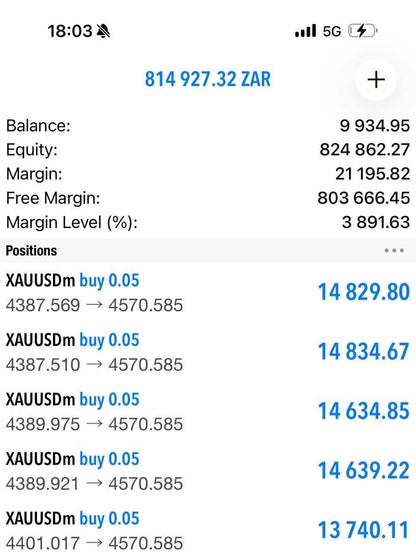 MoneyFlow EA – Automated Trading Robot for MT5