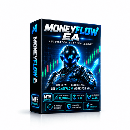 MoneyFlow EA – Automated Trading Robot for MT5